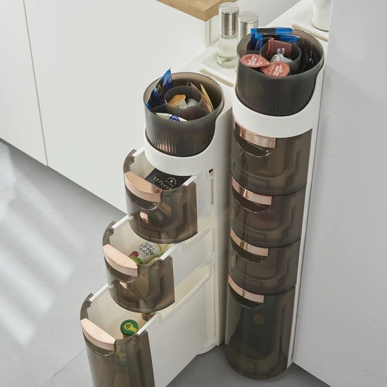 Plastic Rack 3 Layer